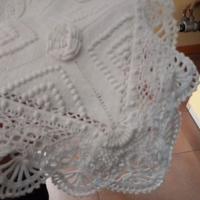 copriletto/ coperta lettino vintage