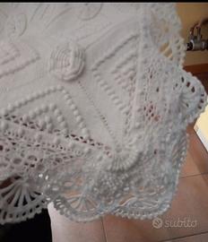 copriletto/ coperta lettino vintage