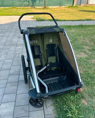 Thule Chariot Cab 2