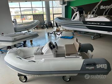Gommone Tender 290 speed Viscardo