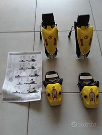 Tyrolia sl 70 xsci bimbo