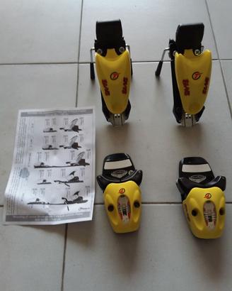 Tyrolia sl 70 xsci bimbo