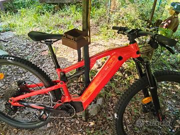 Bicicletta elettrica Rockrider