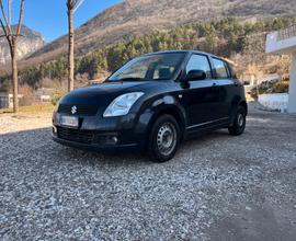 Suzuki swift 4x4