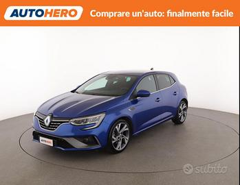 RENAULT Megane Mégane Blue dCi 115 CV EDC R.S. L