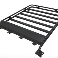 Portapacchi Ramingo per Suzuki Jimny 