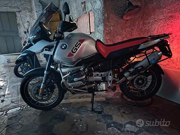 Bmw r 1150 gs - 2003