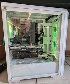 PC - Intel I7 - 64gb DDR4 - M.2 512GB - GTX 750 Ti