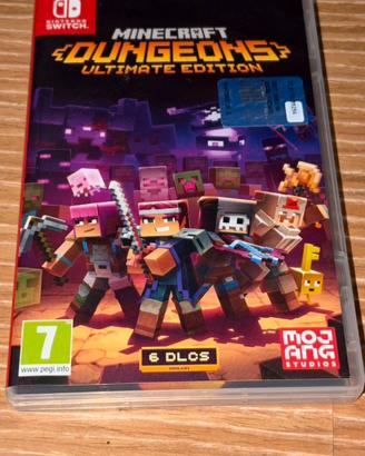 Minecraft Dungeons Ultimate Edition 6 DLC