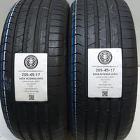 2 GOMME 205 45 17 SAVA A48937