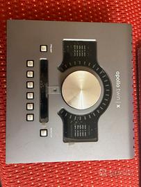 Apollo twin x Heritage Edition