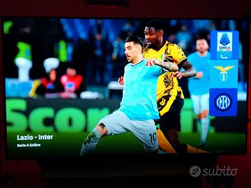 TV LG C1 OLED 4K 48 POLLICI