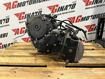 BLOCCO MOTORE COMPLETO SUZUKI GSR 600 2006-2009-20