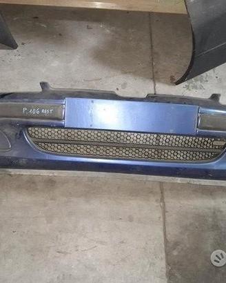 Paraurti Anteriore Per Peugeot 106 1999