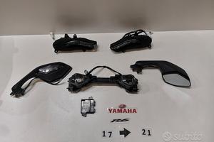 ricambi ORIGINALI YAMAHA R6 2017 2018 2019 2020 20