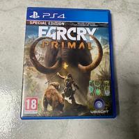 Farcry primal special edition