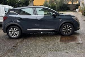 RENAULT Captur Benzina-GPL Unico Proprietario