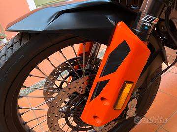 Parafango KTM790 Adventure my2019