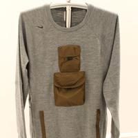 Maglia termica Nike mai usata