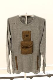 Maglia termica Nike mai usata