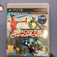 Gioco Sport Champions per Sony PlayStation 3