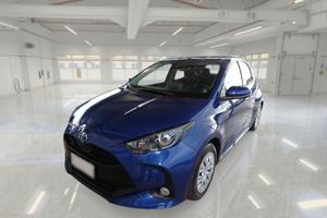 TOYOTA YARIS HYBRID BUSINESS MY21 AUTO 5 PORTE BER