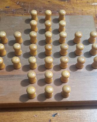 GIOCO SOLITARIO DELLA BASTIGLIA