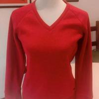 Felpa tecnica Quechua (Decathlon). Tg. S/XS