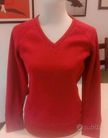 Felpa tecnica Quechua (Decathlon). Tg. S/XS