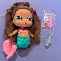 Bambola Bratz Babyz Mermaid Jasmin