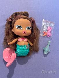 Bambola Bratz Babyz Mermaid Jasmin