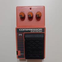 CP10 IBANEZ COMPRESSOR SUSTAINER