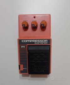 CP10 IBANEZ COMPRESSOR SUSTAINER