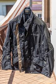 Completo abbigliamento donna per moto Gran Turismo