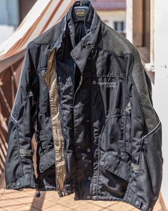 Completo abbigliamento donna per moto Gran Turismo