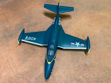 Freewing F9F Panther EDF 64mm