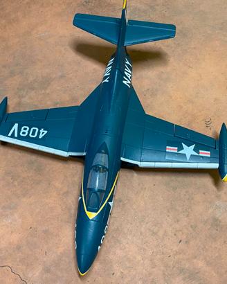 Freewing F9F Panther EDF 64mm