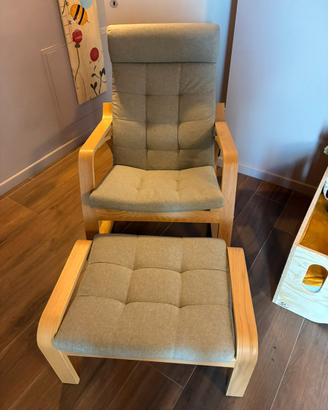 SEDIA A DONDOLO IKEA
