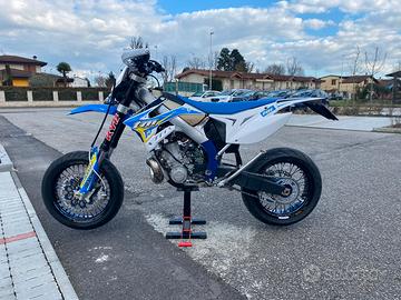 Tm En 300 2t - 2017 Doppia omologazione