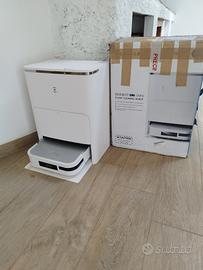 Ecovacs DEEBOT X2 omni bianco