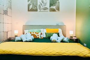 Casa Vacanze - Verde Incanto a Palermo Centro