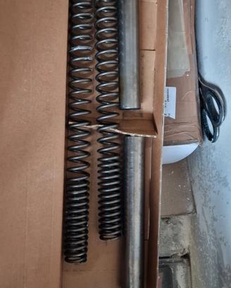 ammortizzatori forcelle Harley-Davidson