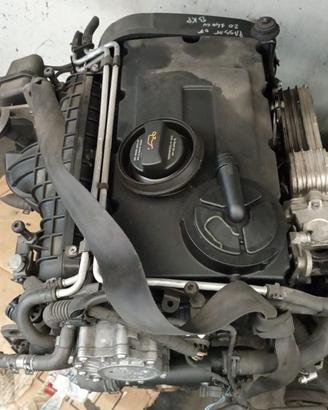 Motore Volkswagen Audi 2.0 BKP