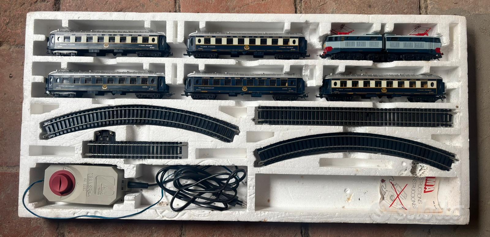 Trenino Lima Orient-Express Collezionismo In vendita a Milano