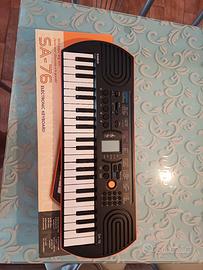 Tastiera Casio da studio