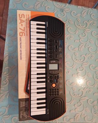 Tastiera Casio da studio