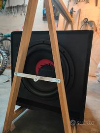 Subwoofer 38 doppia bobina Dragster
