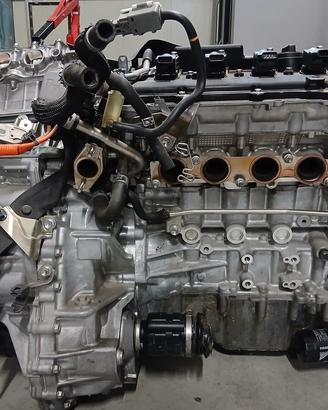 40.000KM 2ZR FXE MOTORE TOYOTA C-HR PRIUS 1.8