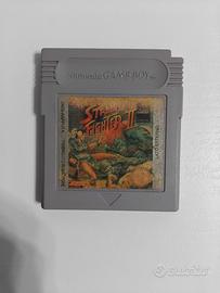 street fighter nintendo game boy 