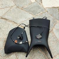 Selle comfort riscaldate PP KTM 890 